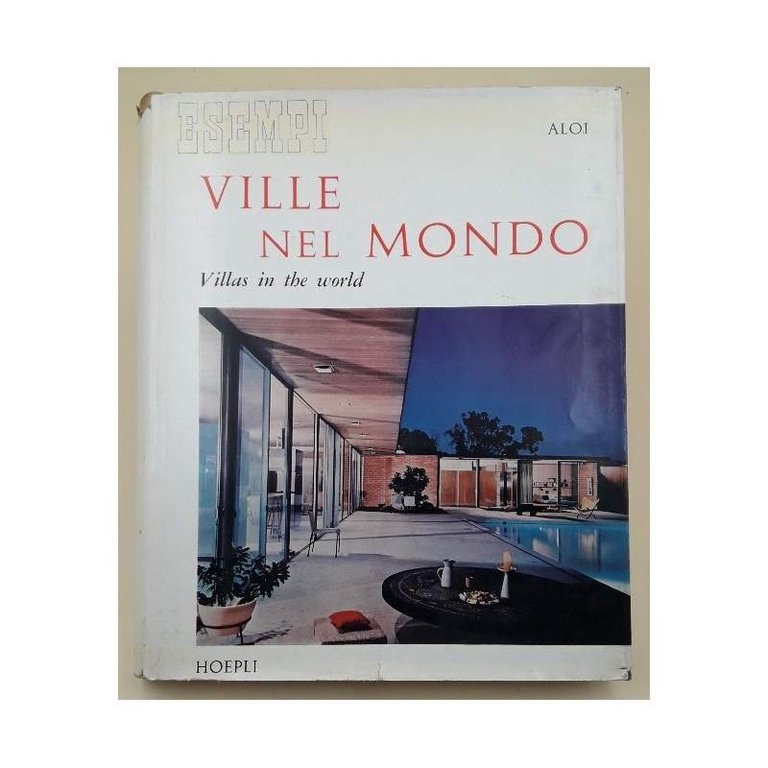 VILLE NEL MONDO-VILLAS IN THE WORLD(1961)