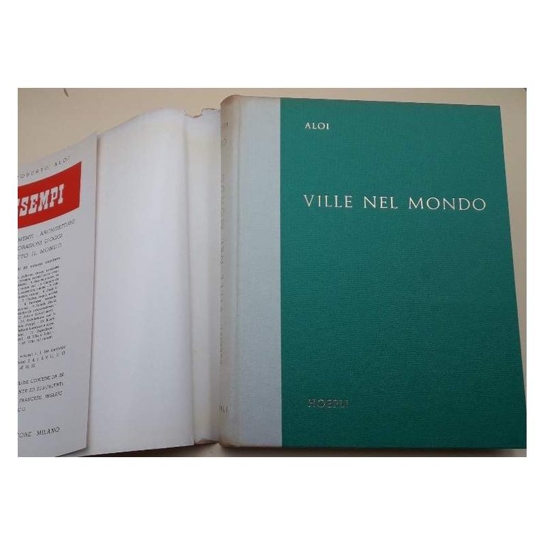 VILLE NEL MONDO-VILLAS IN THE WORLD(1961)
