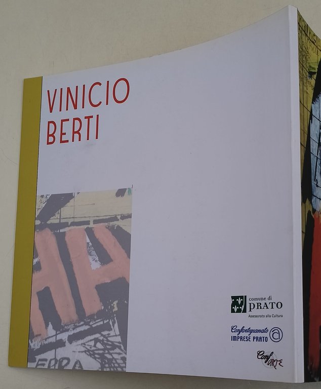 Vinicio Berti-Opere 1949-1990