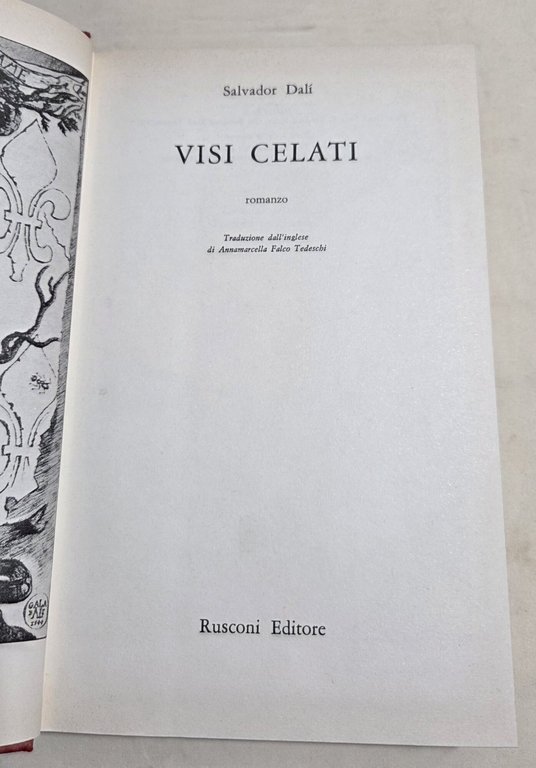 Visi celati