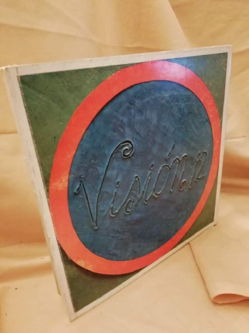 VISION 12: PITTORI E SCULTORI AMERICA LATINA(1969) | Immagine principale