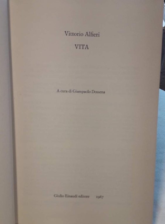 VITA(1967)