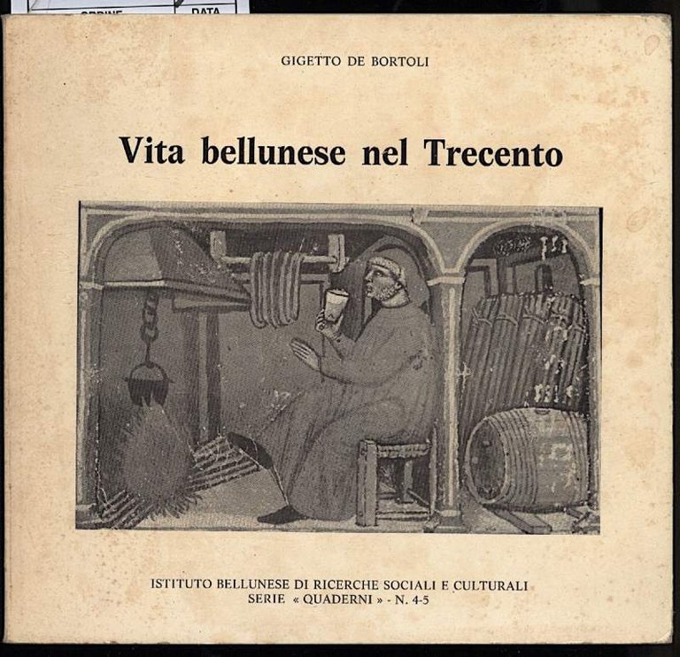 VITA BELLUNESE NEL TRECENTO