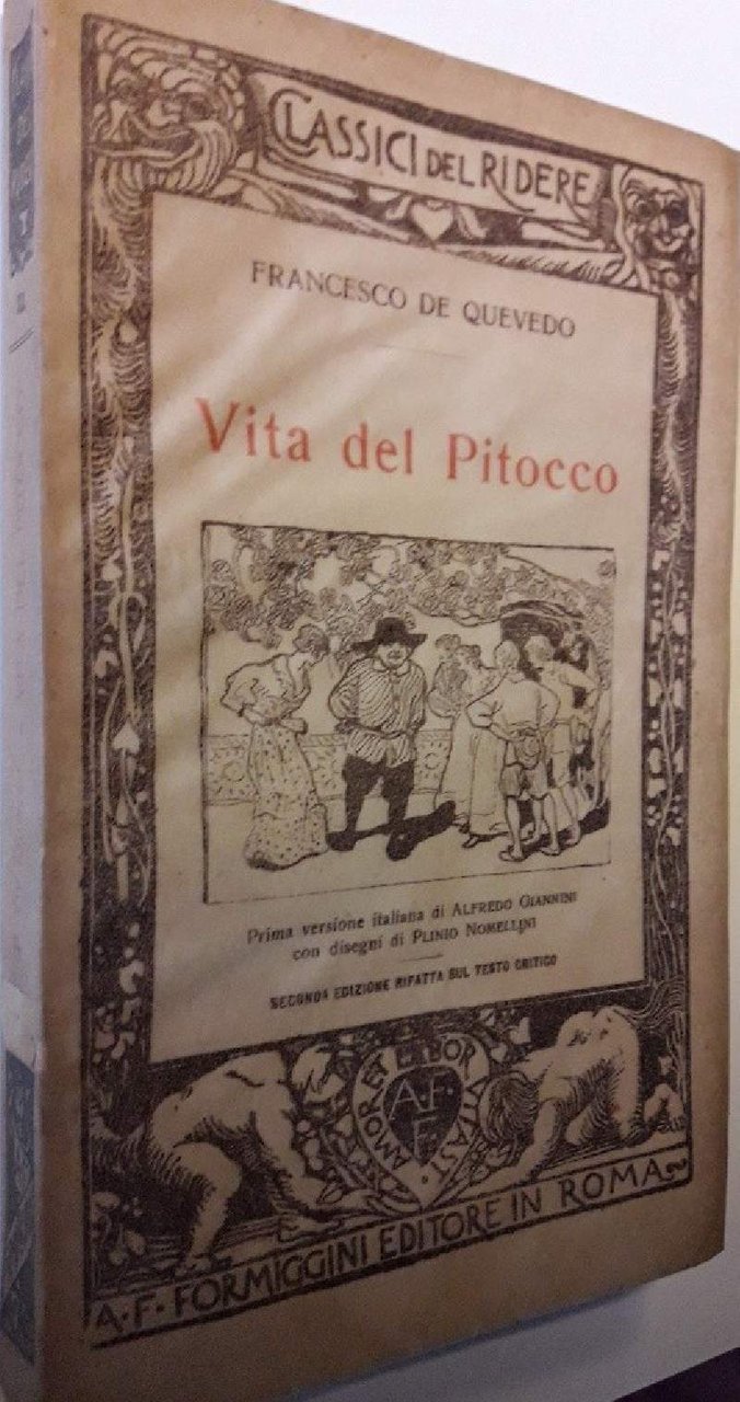 VITA DEL PITOCCO(1927)