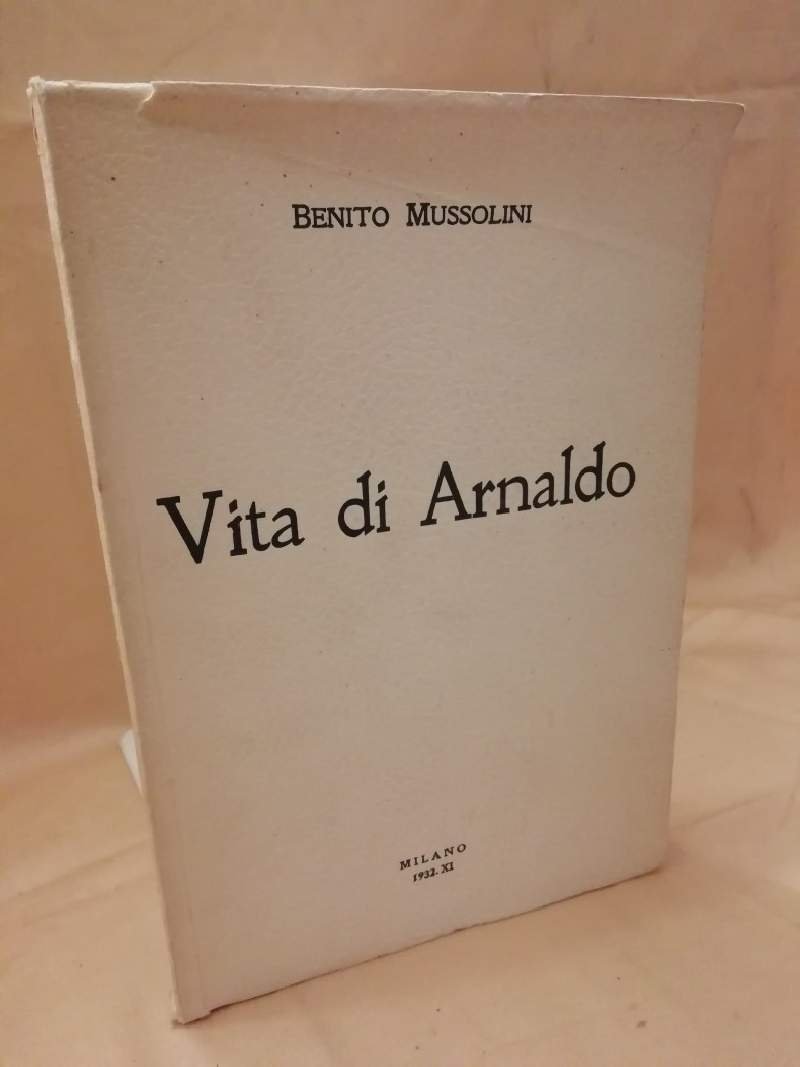 VITA DI ARNALDO (1932)