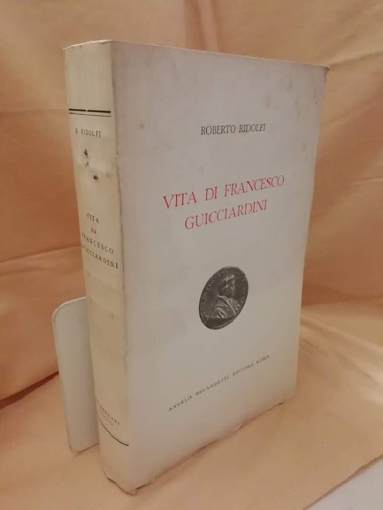 VITA DI FRANCESCO GUICCIARDINI (1960)