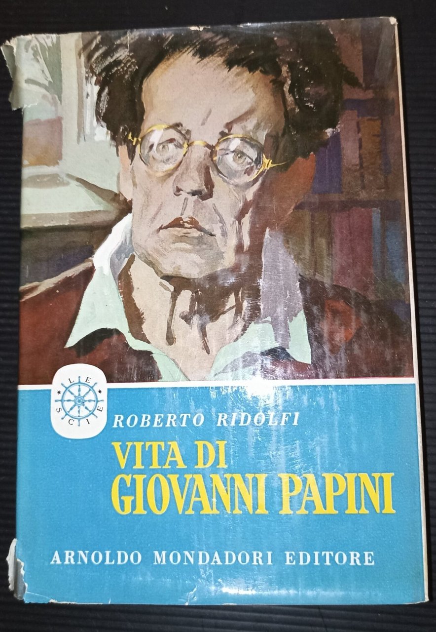 Vita di Giovanni Papini