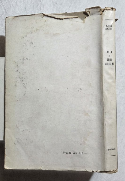 Vita di Luigi Albertini | Immagine Gallery 3