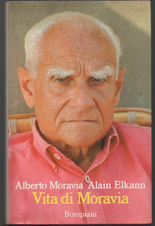 VITA DI MORAVIA (1990)