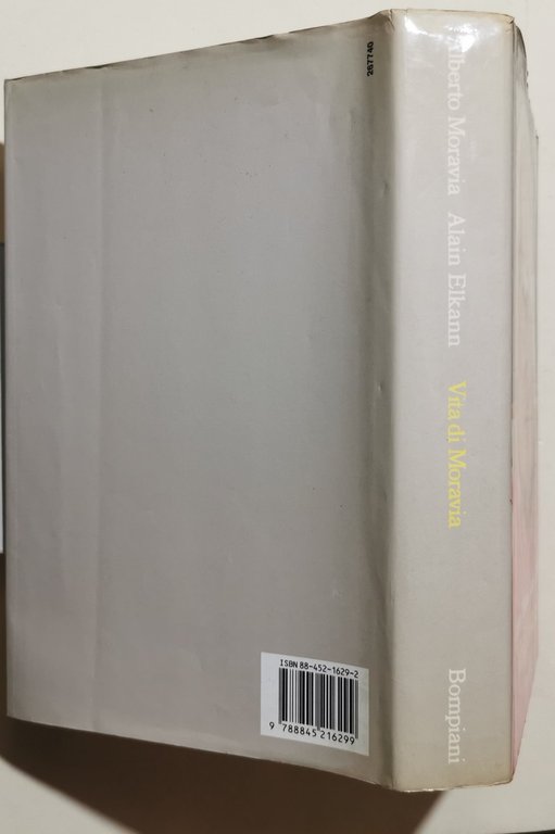 Vita di Moravia | Immagine Gallery 3