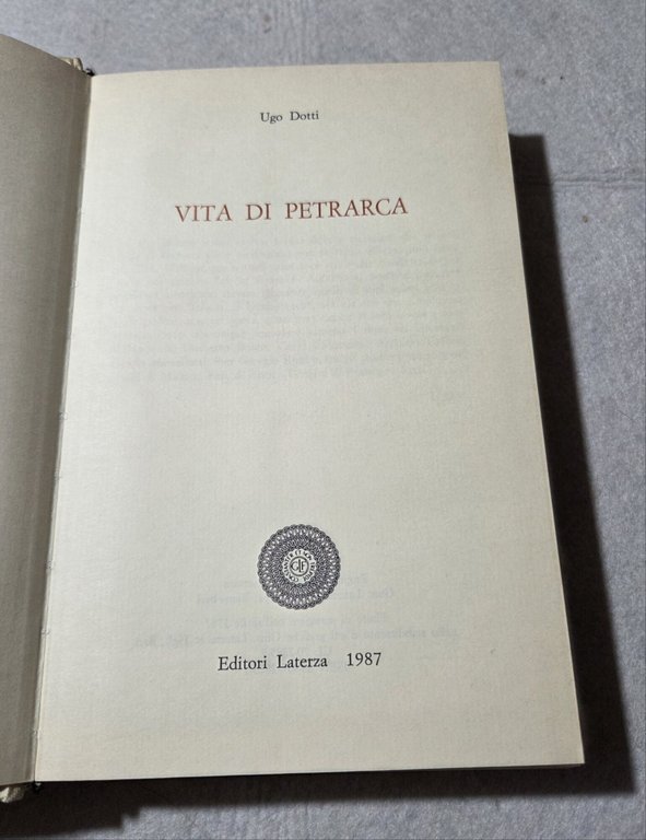 Vita di Petrarca | Immagine Gallery 2