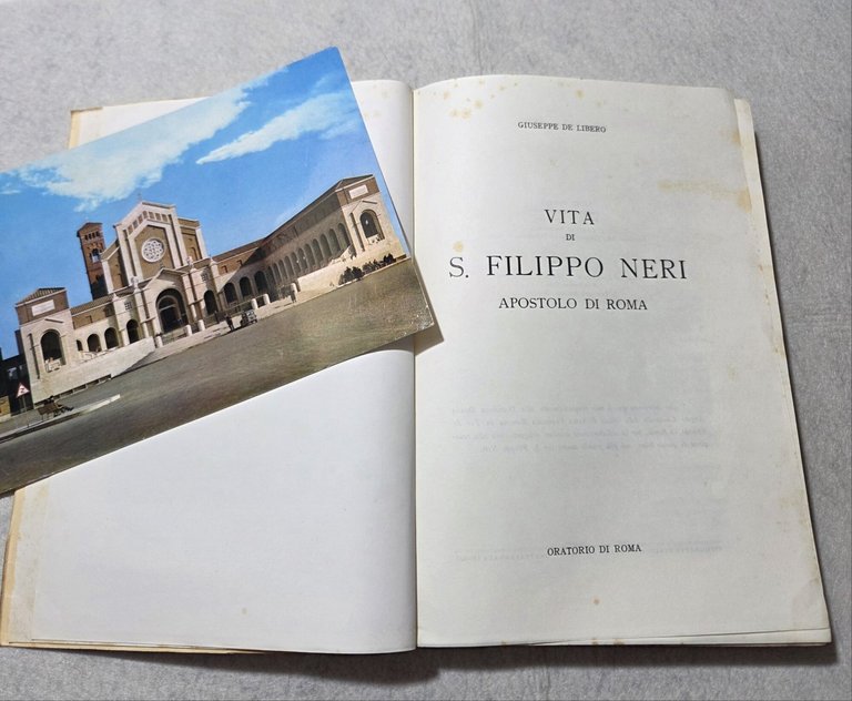 Vita di S.Filippo Neri - Apostolo di Roma | Immagine Gallery 2