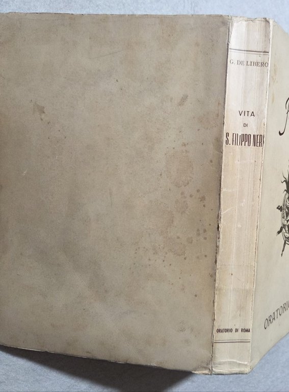 Vita di S.Filippo Neri - Apostolo di Roma | Immagine Gallery 3