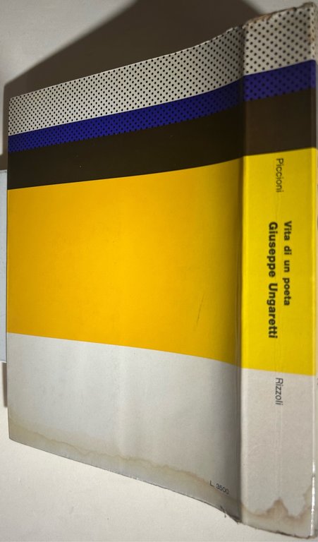 Vita di un poeta Giuseppe Ungaretti | Immagine Gallery 3