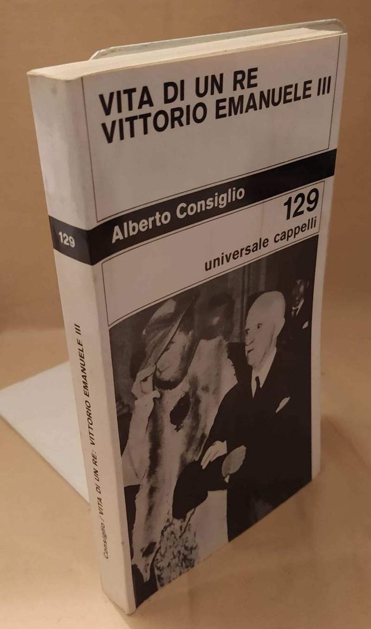 VITA DI UN RE VITTORIO EMANUELE III (1970)