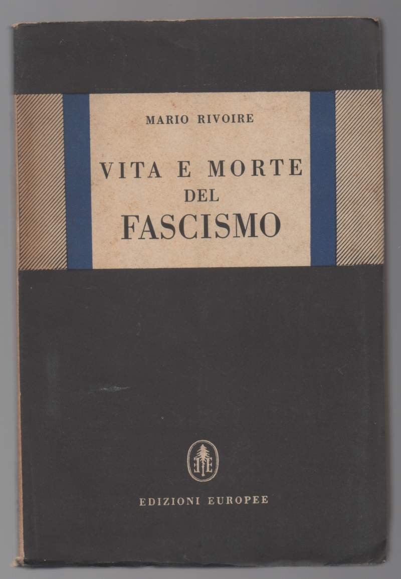 VITA E MORTE DEL FASCISMO (1947) | Immagine principale