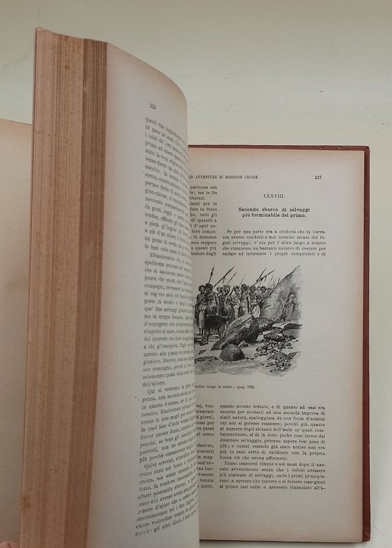 Vita ed avventure di Robinson Crusoe'