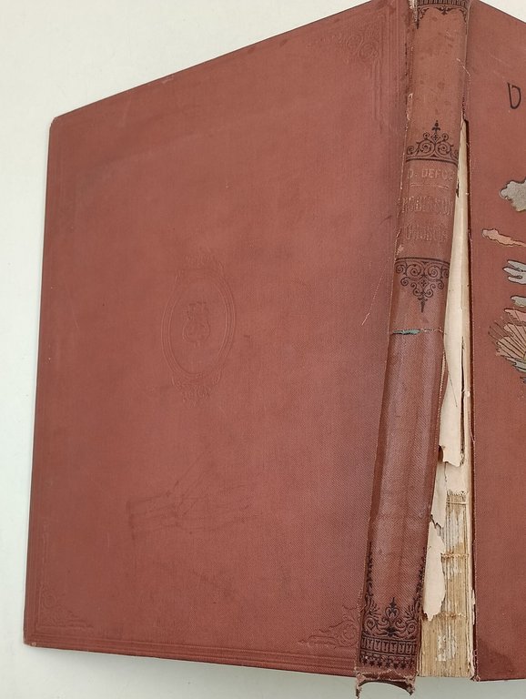 Vita ed avventure di Robinson Crusoe'