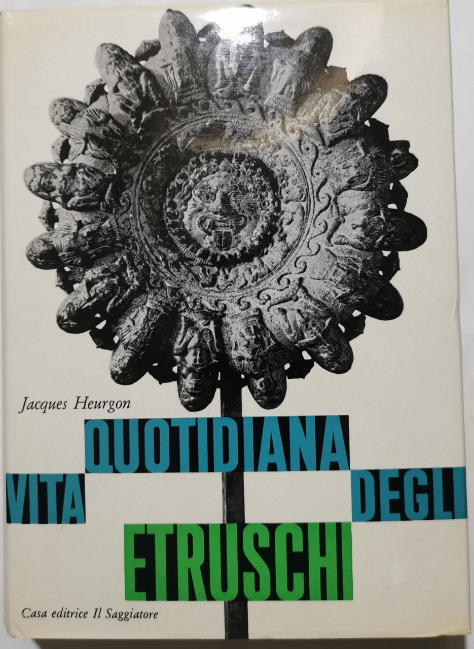 Vita quotidiana degli Etruschi
