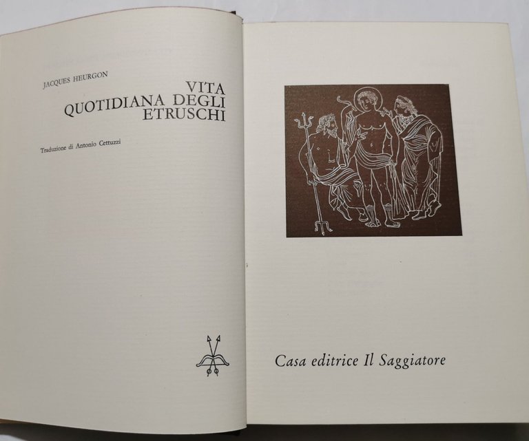 Vita quotidiana degli Etruschi