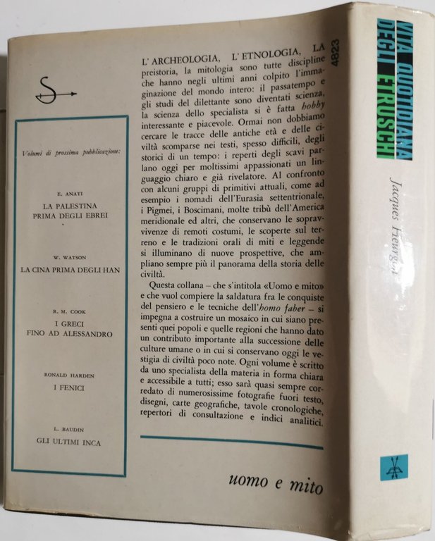Vita quotidiana degli Etruschi