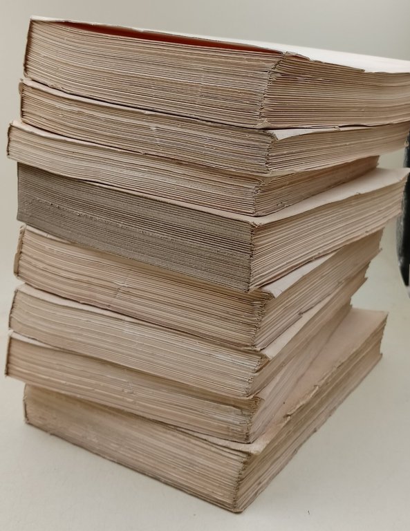 Vita scritta da esso- vol I e II/ Commedie-vol. I …