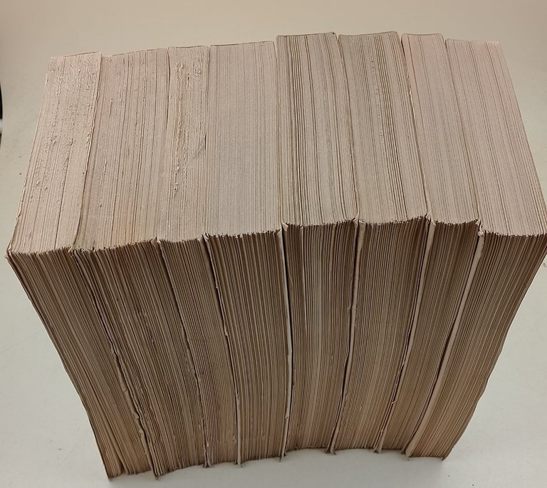 Vita scritta da esso- vol I e II/ Commedie-vol. I …