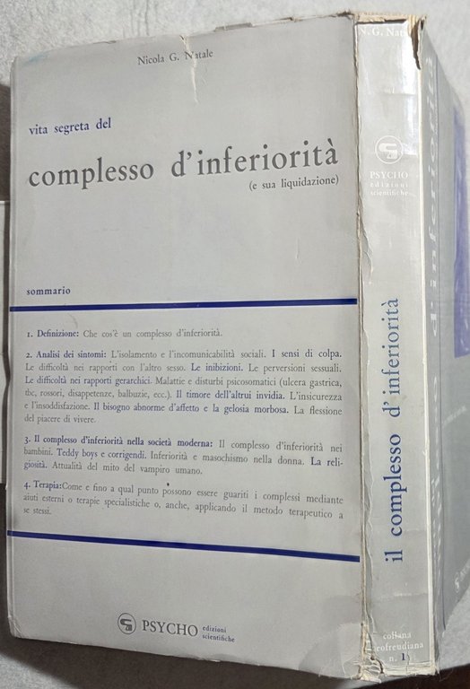 Vita segreta del complesso d'inferiorita' ( e sua liquidazione ) | Immagine Gallery 3