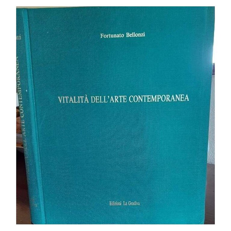 VITALITA' DELL'ARTE CONTEMPORANEA((POETICHE E PERSONALITA')