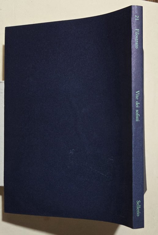 Vite dei sofisti | Immagine Gallery 3