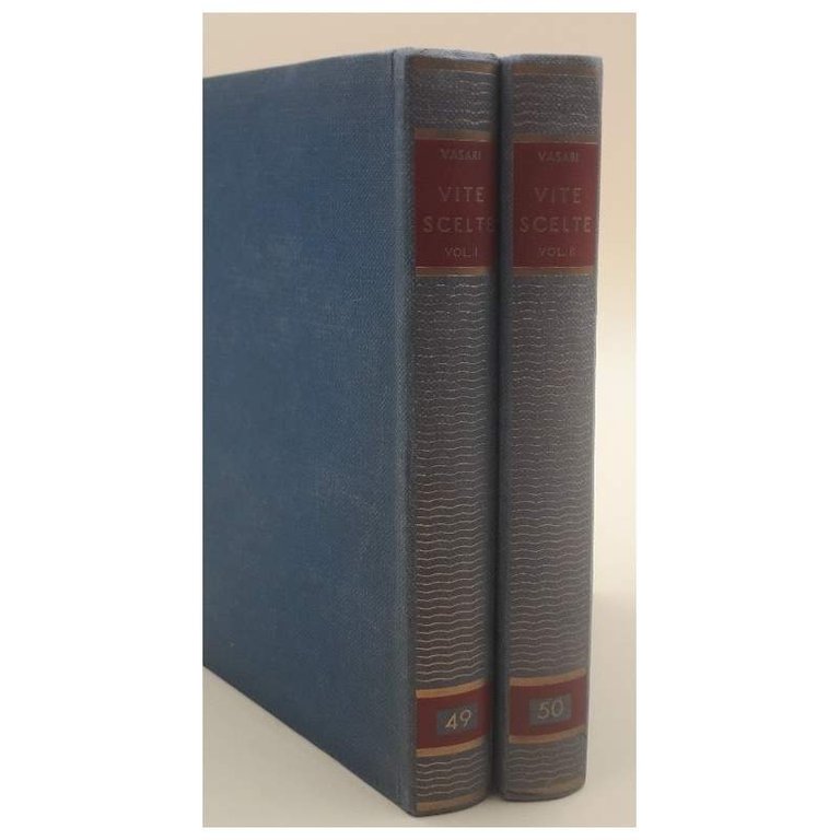 VITE SCELTE- 2 VOLL.( 1958)
