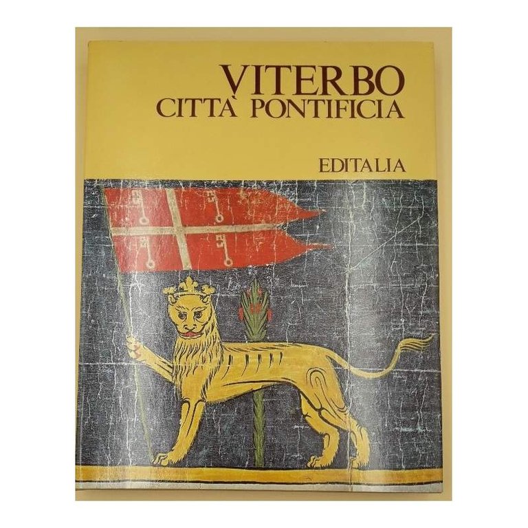 VITERBO CITTA' PONTIFICIA(1980)