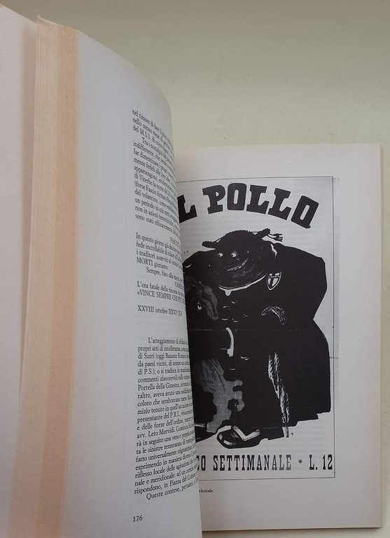 VITERBO E LA TUSCIA DALL'ISTITUZIONE DELLA PROVINCIA AL DECENTRAMENTO REGIONALE(1927-1970)(1988)