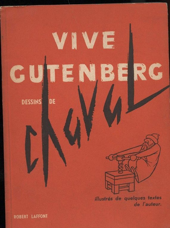 VIVE GUTENBERG (1959)