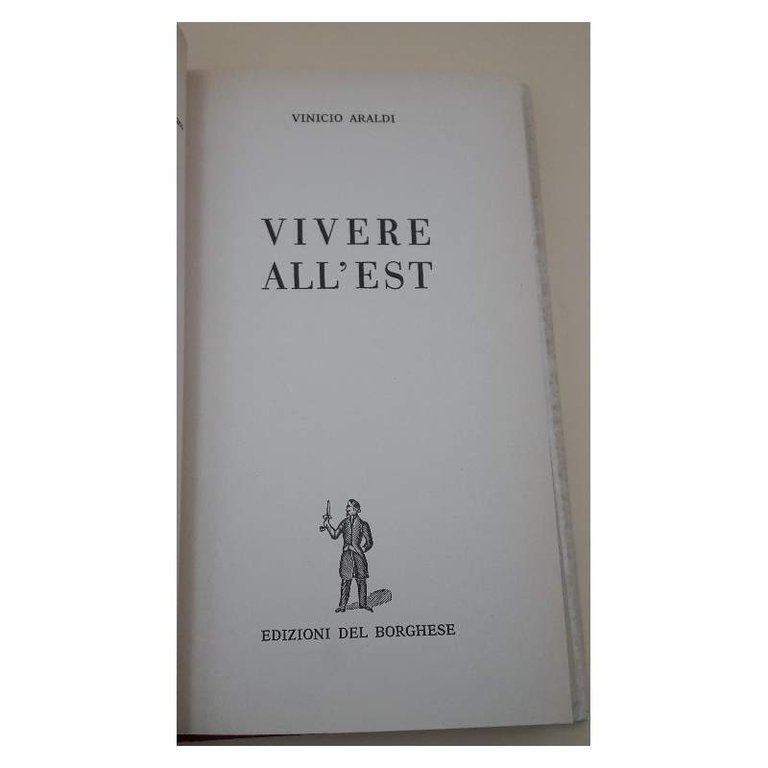 VIVERE ALL'EST(1972)