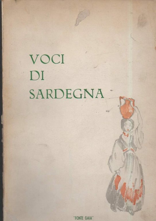 VOCI DI SARDEGNA (1957)