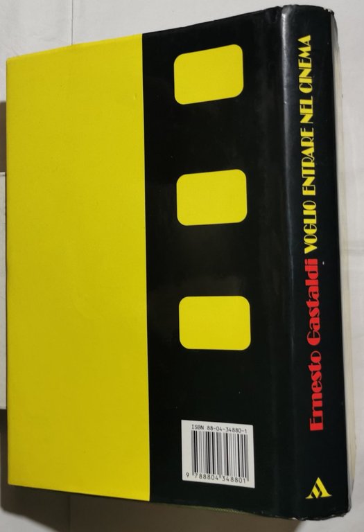 Voglio entrare nel cinema - Storia di uno che ce …