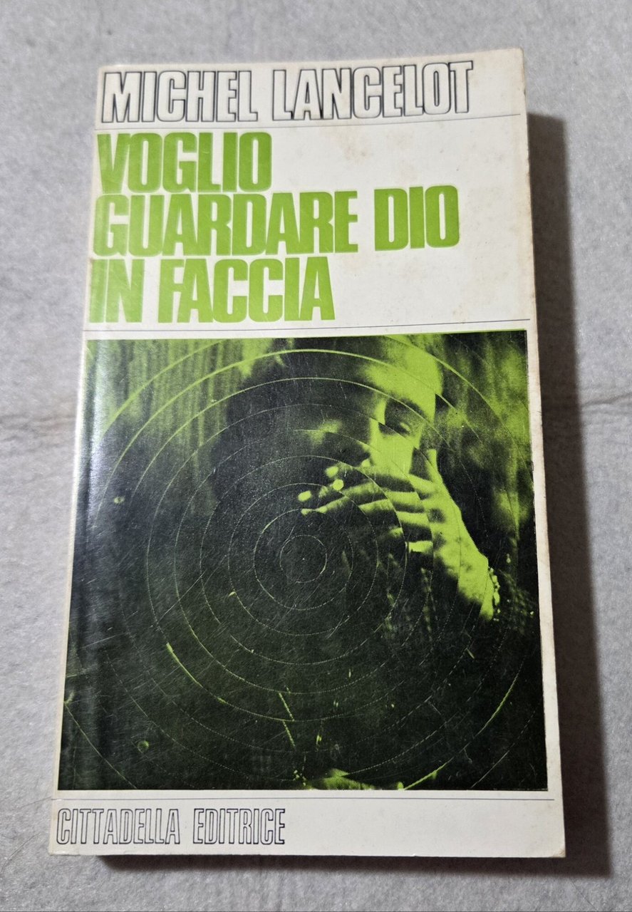 Voglio guardare Dio in faccia | Immagine principale