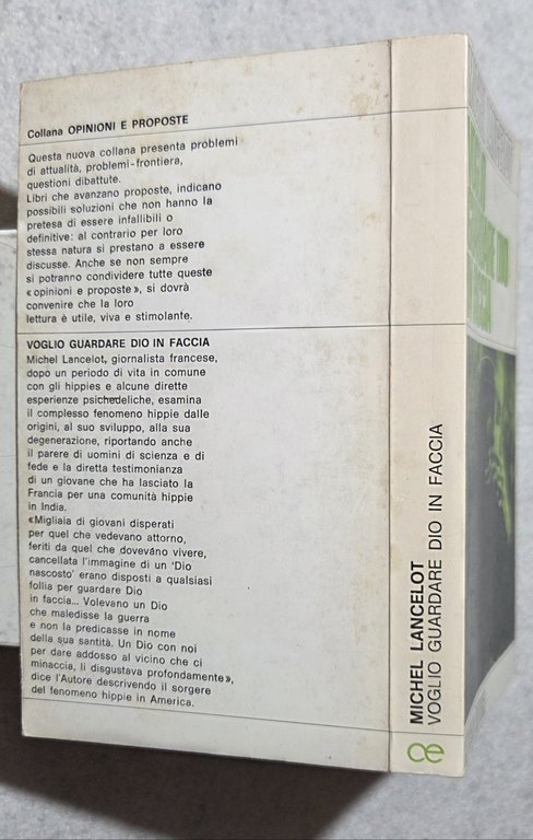 Voglio guardare Dio in faccia | Immagine Gallery 3