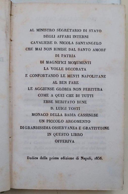 VOLGARIZZAMENTO DI MAESTRO DONATO DA CASENTINO DELL'OPERA DI MESSER BOCCACCIO …