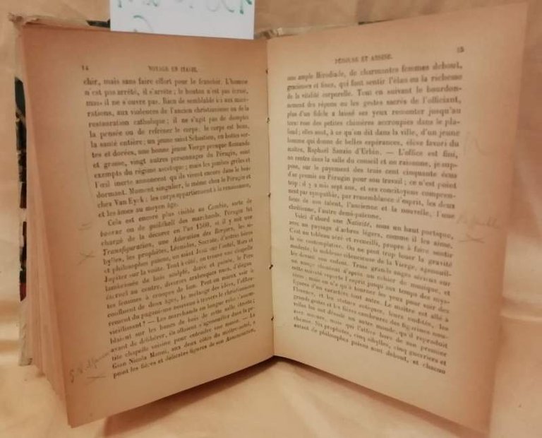 VOYAGE EN ITALIE | Immagine Gallery 8