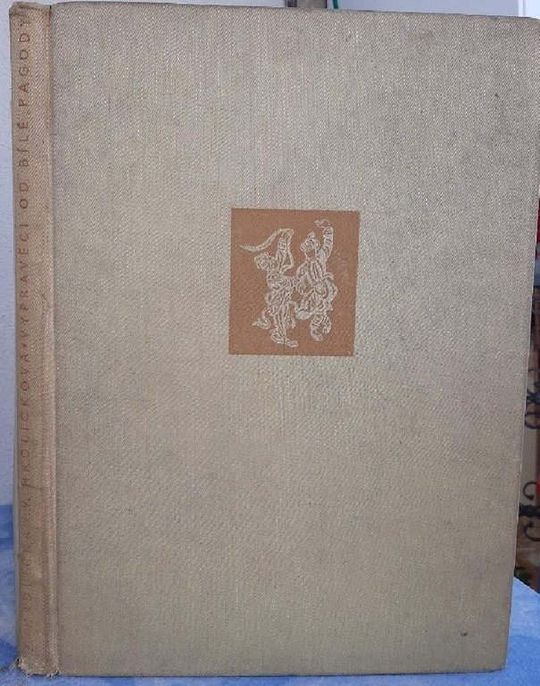 VYPRAVECI OD BILE PAGODY(1953)