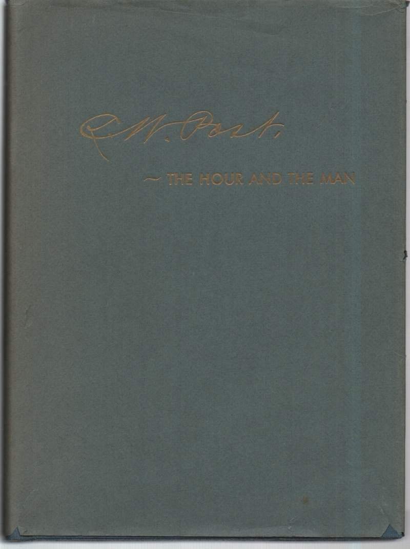 W. POST - THE HOUR AND THE MAN-A biography with … | Immagine principale