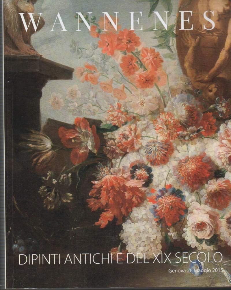 WANNENES - Dipinti antichi e del XIX secolo - Genova …