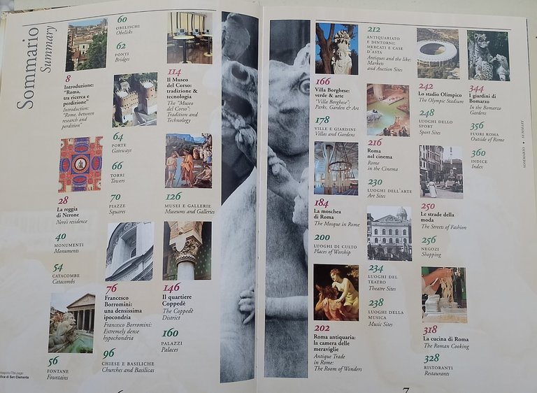 Welcome to RomaStyle-informazioni e luoghi della citta'- Adescription of sights