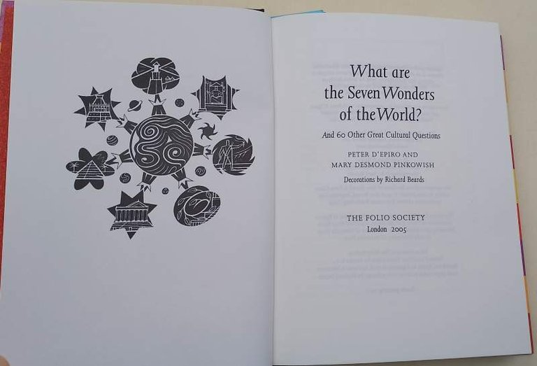 WHAT ARE THE SEVEN WONDERS OF THE WORLD?- AND 60 …