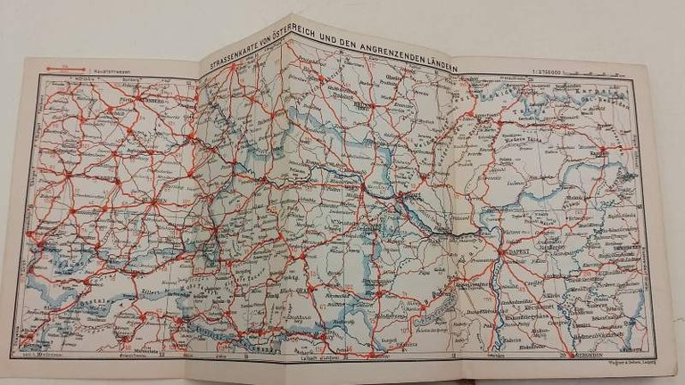 WIEN UND BUDAPEST (1931)