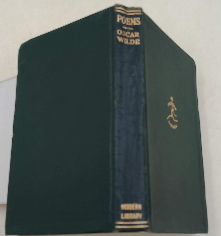 WILDE-POEMS('900)