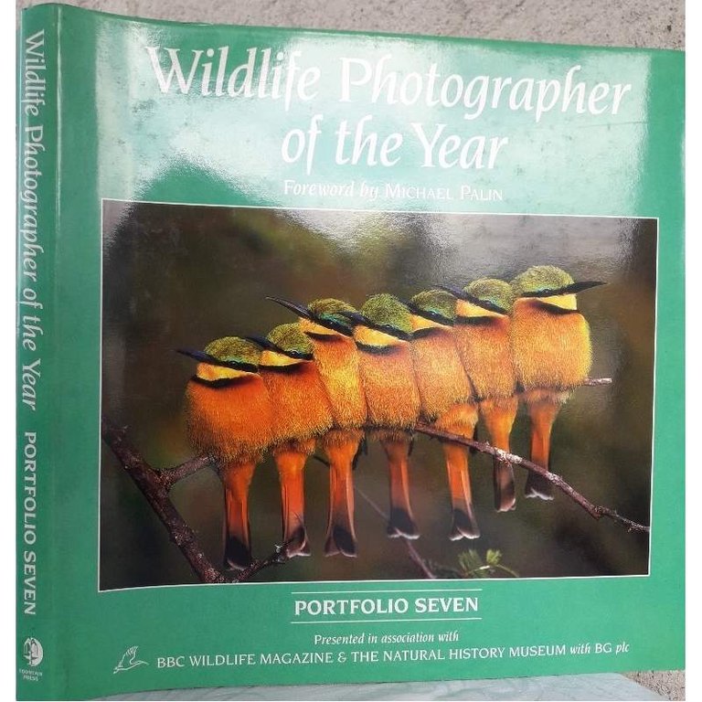 WILDLIFE PHOTOGRAPHER OF THE YEAR(1997)