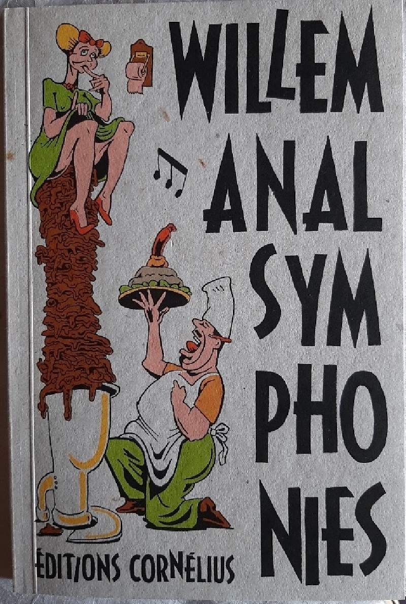 WILLEM ANAL SYMPHONIES(1996)